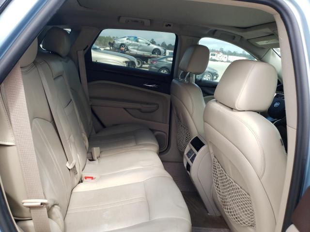 Photo 11 from auction – 2011 CADILLAC SRX LUXURY with VIN 3GYFNAEY2BS612884