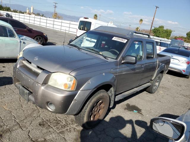 NISSAN FRONTIER C 2004 with VIN 1N6ED27T64C462943 - Photo from auction