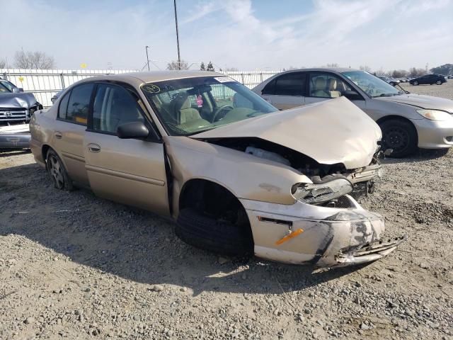 Photo 4 from auction – 2004 CHEVROLET CLASSIC with VIN 1G1ND52F24M542412
