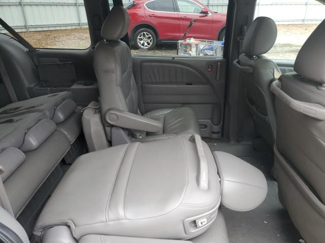 Photo 11 from auction – 2008 HONDA ODYSSEY EX with VIN 5FNRL38658B110211