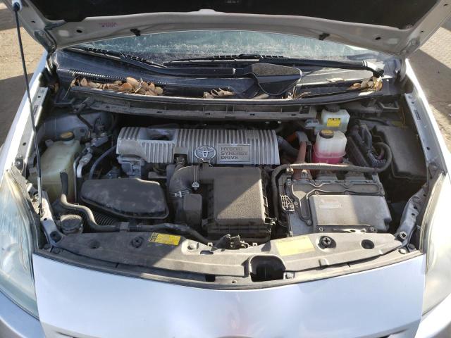 Photo 11 from auction – 2010 TOYOTA PRIUS with VIN JTDKN3DUXA0128076