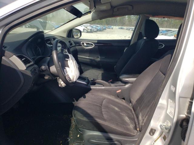Photo 7 from auction – 2017 NISSAN SENTRA S with VIN 3N1AB7AP0HY266500