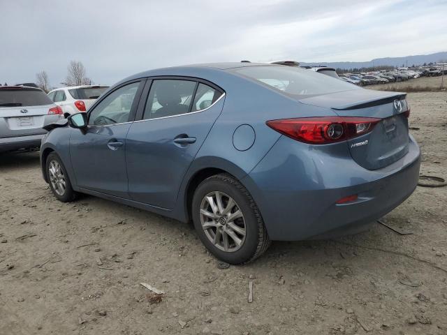 Photo 2 from auction – 2014 MAZDA 3 TOURING with VIN JM1BM1V75E1139941