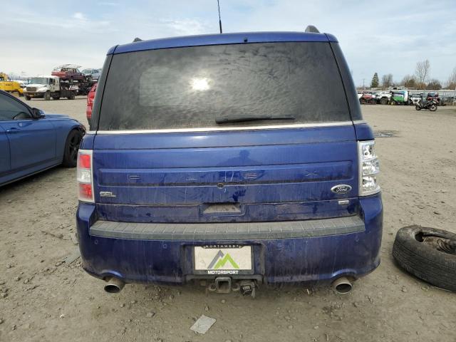 Photo 6 from auction – 2013 FORD FLEX SEL with VIN 2FMHK6C81DBD39559