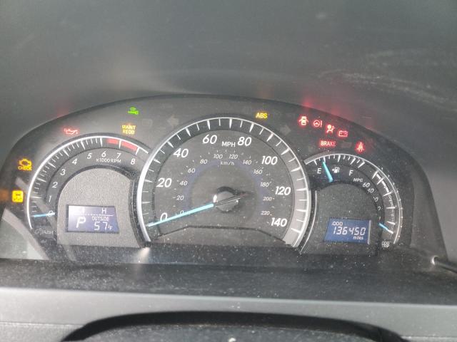 صورة رقم 9 من المزاد - 2012 TOYOTA CAMRY BASE مع VIN 4T1BF1FK6CU029923