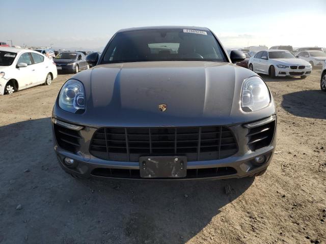 Photo 5 from auction – 2016 PORSCHE MACAN S with VIN WP1AB2A52GLB40515