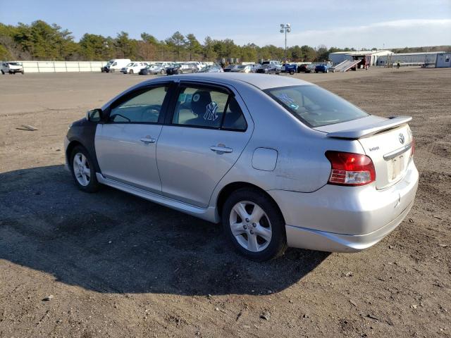 Photo 2 from auction – 2007 TOYOTA YARIS with VIN JTDBT923371120441