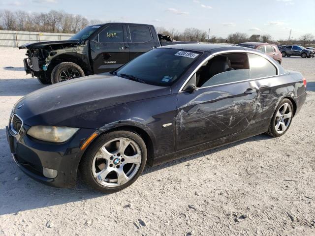BMW 328 I 2009 with VIN WBAWL13519PX25218 - Photo from auction