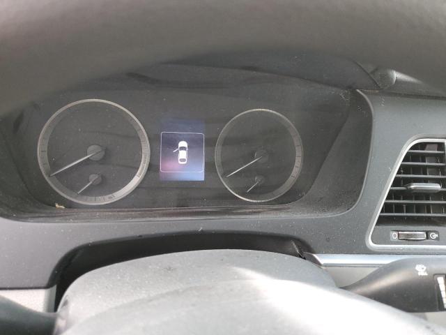 Photo 9 from auction – 2017 HYUNDAI SONATA SE with VIN 5NPE24AF9HH438802