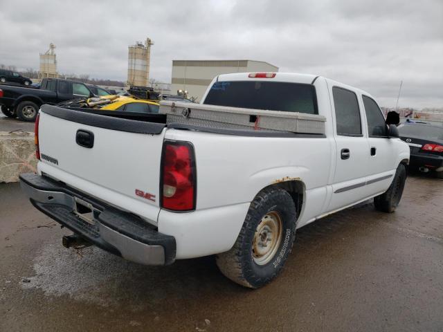Photo 3 from auction – 2006 GMC NEW SIERRA with VIN 2GTEC13Z861266408