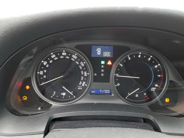 Photo 9 from auction – 2010 LEXUS IS 250 with VIN JTHCF5C24A5043037