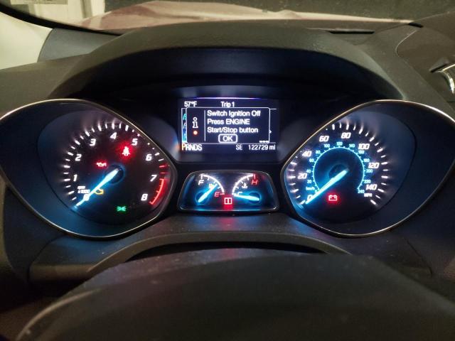 Photo 9 from auction – 2015 FORD ESCAPE TIT with VIN 1FMCU0J98FUC43437