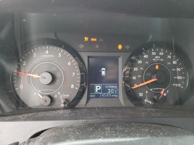 Photo 9 from auction – 2015 TOYOTA SIENNA LE with VIN 5TDKK3DC3FS574056