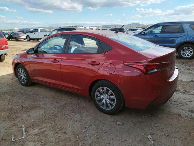 Photo 2 from auction – 2019 HYUNDAI ACCENT SE with VIN 3KPC24A30KE076593