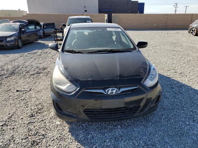Photo 5 from auction – 2012 HYUNDAI ACCENT GLS with VIN KMHCT4AE1CU091567