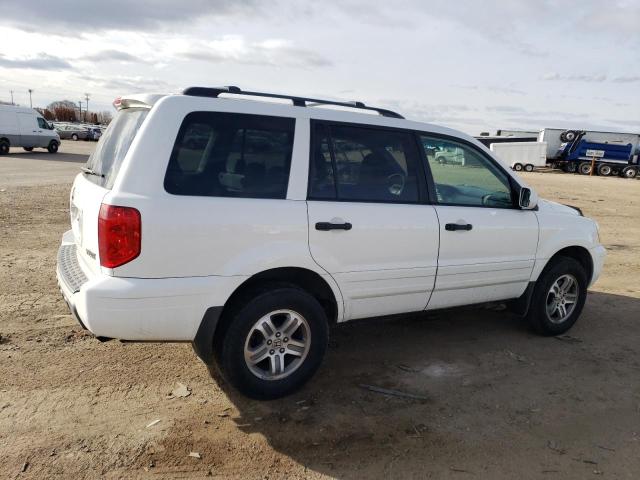 Photo 3 from auction – 2004 HONDA PILOT EX with VIN 2HKYF18444H597984