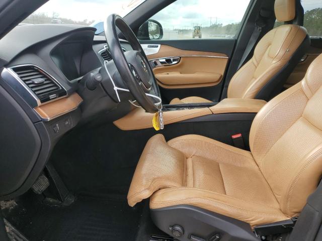 Photo 7 from auction – 2017 VOLVO XC90 T6 with VIN YV4A22PL6H1164754