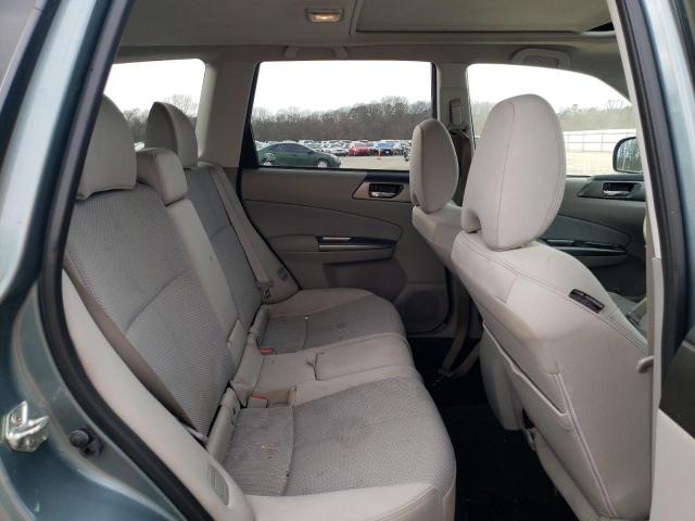 Photo 10 from auction – 2011 SUBARU FORESTER 2 with VIN JF2SHADC9BG702891