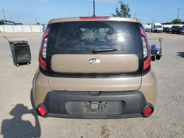 Photo 6 from auction – 2014 KIA SOUL with VIN KNDJN2A29E7072993