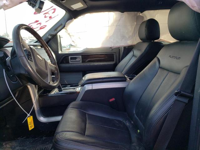 Photo 7 from auction – 2014 FORD F150 SUPER with VIN 1FTFW1EF8EFC82677