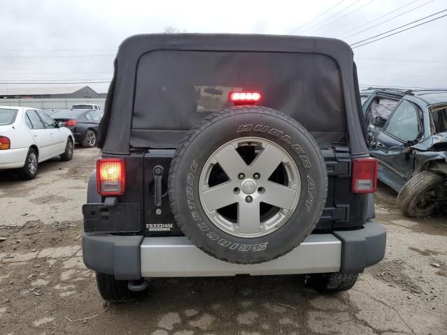 Photo 6 from auction – 2012 JEEP WRANGLER U with VIN 1C4BJWEG0CL215315