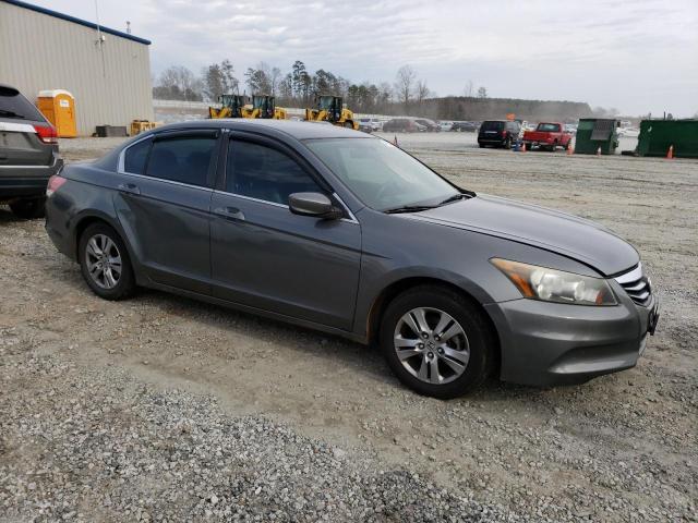 Photo 4 from auction – 2011 HONDA ACCORD SE with VIN 1HGCP2F60BA011322