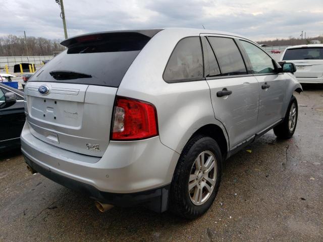 Photo 3 from auction – 2011 FORD EDGE SE with VIN 2FMDK3GC2BBB33949