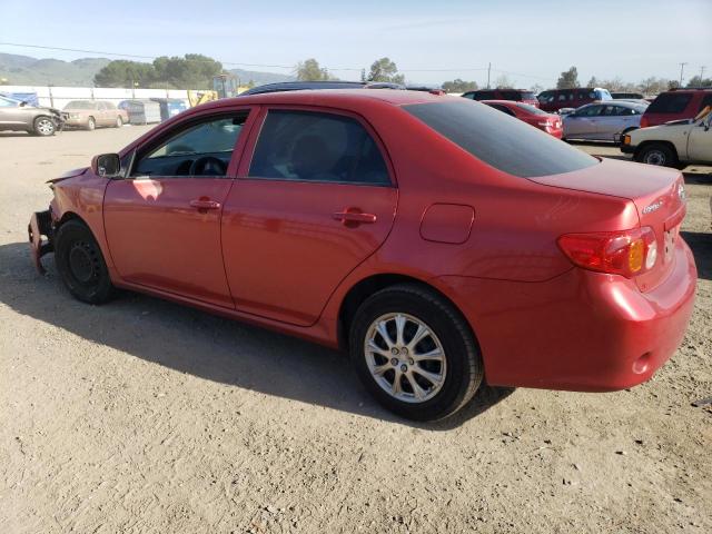 Photo 2 from auction – 2010 TOYOTA COROLLA BA with VIN 1NXBU4EE8AZ304322