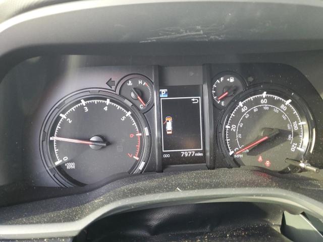 Photo 9 from auction – 2023 TOYOTA 4RUNNER SR with VIN JTEEU5JR0P5279432