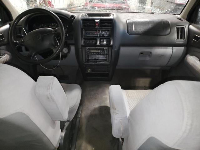 Photo 8 from auction – 1998 MAZDA MPV WAGON with VIN JM3LV5236W0841503