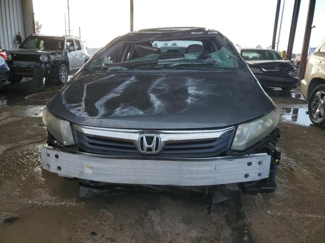 Photo 5 from auction – 2012 HONDA CIVIC EXL with VIN 2HGFB2F93CH516716