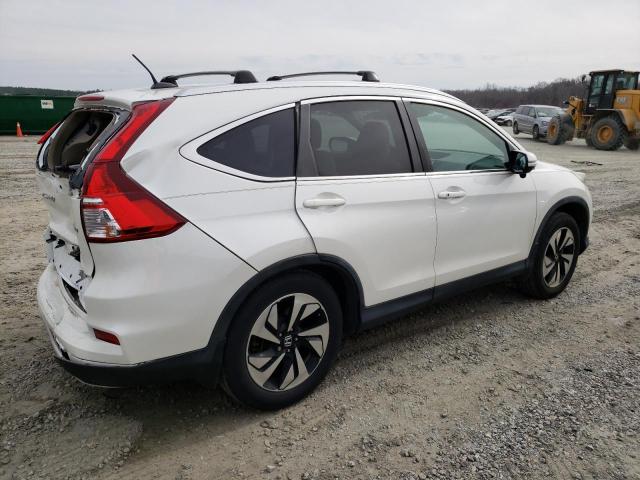 Photo 3 from auction – 2015 HONDA CR-V TOURI with VIN 5J6RM4H93FL033713
