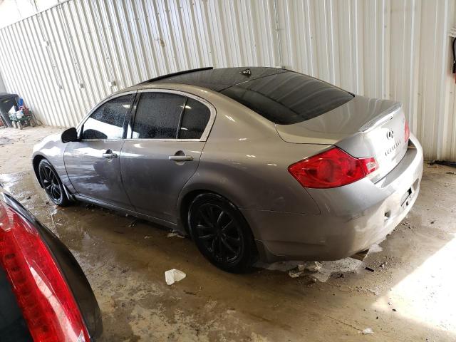 Photo 2 from auction – 2007 INFINITI G35 with VIN JNKBV61F57M804635
