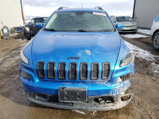 Photo 5 from auction – 2018 JEEP CHEROKEE L with VIN 1C4PJMCX6JD558487