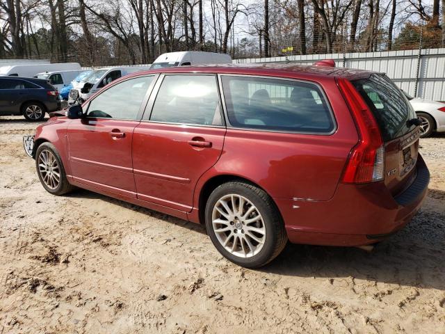 Photo 2 from auction – 2011 VOLVO V50 T5 with VIN YV1672MW3B2627552