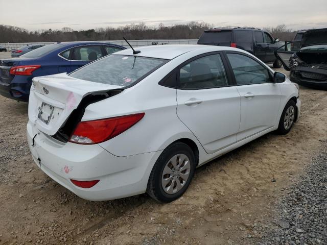 Photo 3 from auction – 2016 HYUNDAI ACCENT SE with VIN KMHCT4AE6GU981066