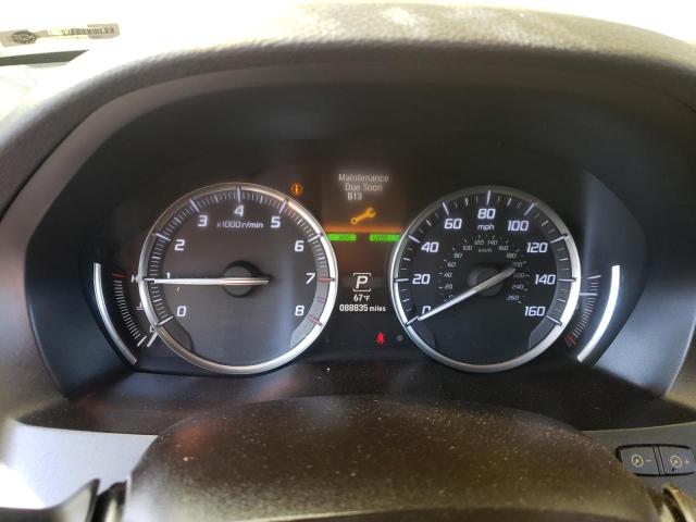 Photo 9 from auction – 2016 ACURA MDX TECHNO with VIN 5FRYD3H46GB014740