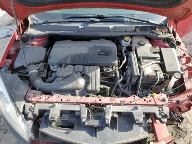 Photo 11 from auction – 2015 BUICK VERANO with VIN 1G4PS5SK1F4130225