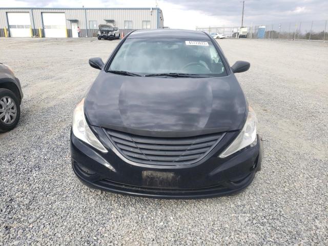 Photo 5 from auction – 2013 HYUNDAI SONATA GLS with VIN 5NPEB4AC2DH568873