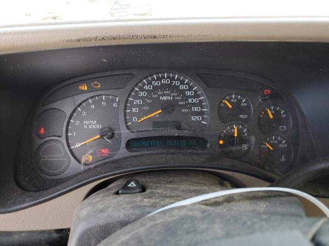 Photo 9 from auction – 2003 CHEVROLET SILVERADO with VIN 1GCEK19T33E164594