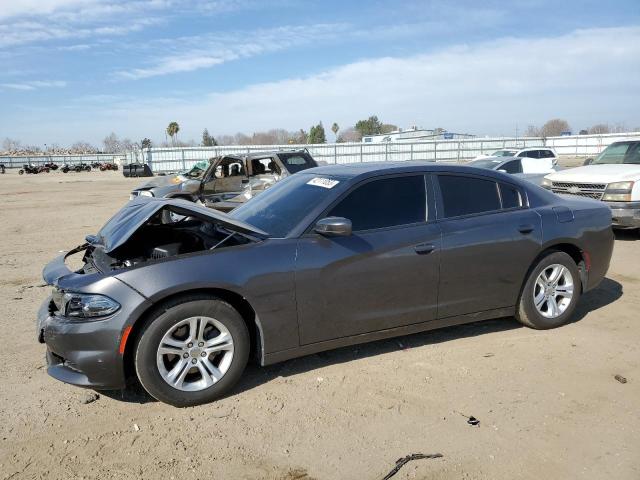 DODGE CHARGER SX 2019 with VIN 2C3CDXBG6KH699383 - Photo from auction