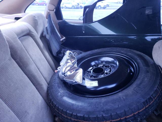 Photo 10 from auction – 2001 SATURN L200 with VIN 1G8JU52F01Y582881