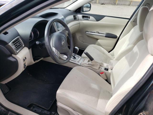 Photo 7 from auction – 2010 SUBARU IMPREZA 2. with VIN JF1GE6B6XAH511342