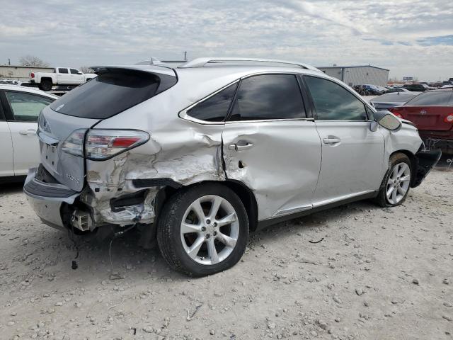 Photo 3 from auction – 2012 LEXUS RX 350 with VIN 2T2ZK1BA8CC084832