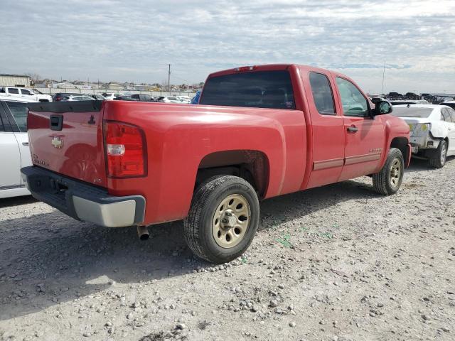 Photo 3 from auction – 2009 CHEVROLET SILVERADO with VIN 1GCEC19C89Z196553