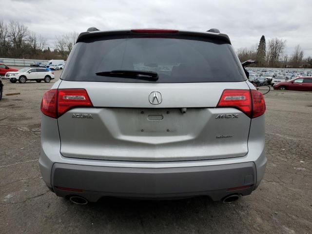 Photo 6 from auction – 2009 ACURA MDX TECHNO with VIN 2HNYD28689H500146