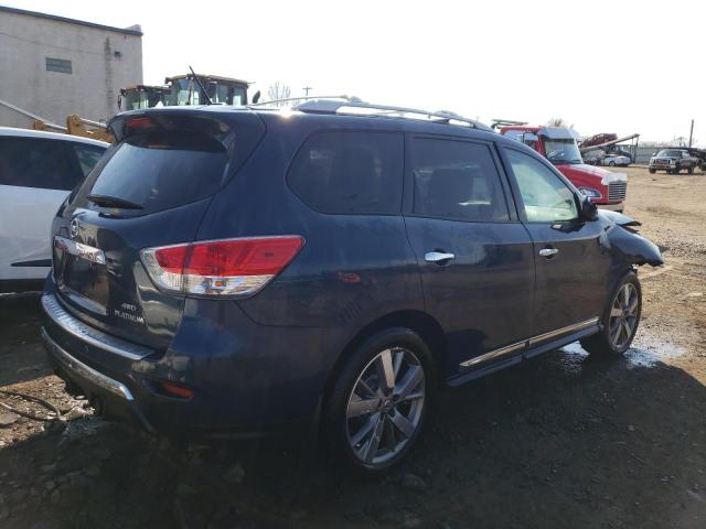 Photo 3 from auction – 2013 NISSAN PATHFINDER with VIN 5N1AR2MM9DC641313