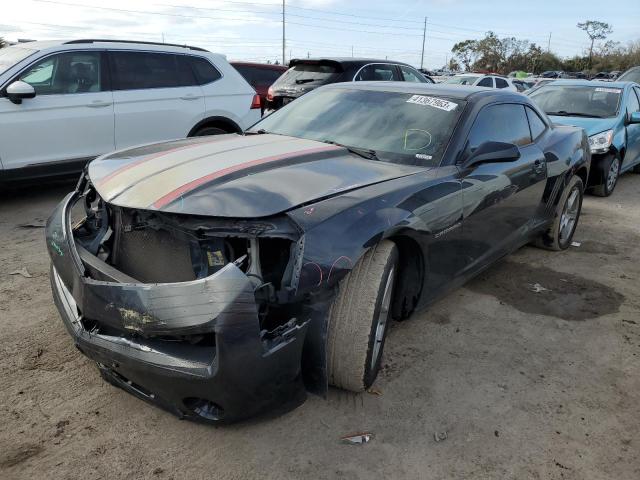 CHEVROLET CAMARO LS 2013 con VIN 2G1FA1E36D9213832 - Foto de la subasta