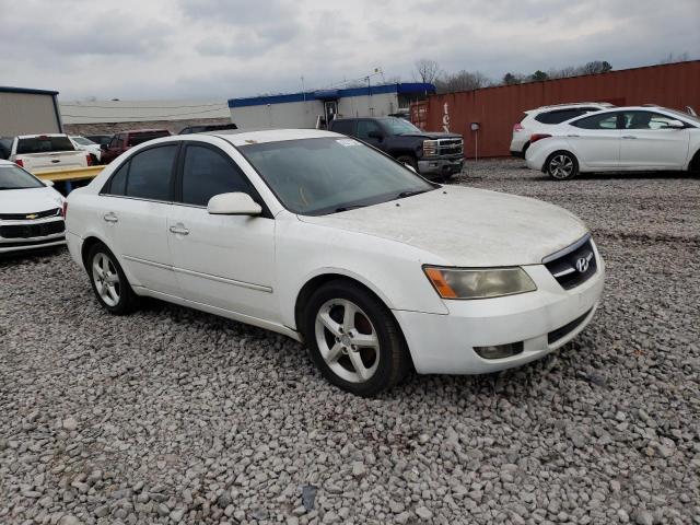 Photo 4 from auction – 2007 HYUNDAI SONATA SE with VIN 5NPEU46F17H213436