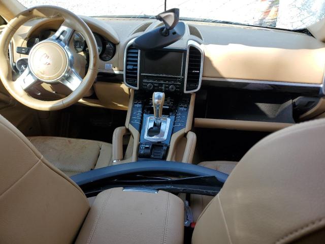 Photo 8 from auction – 2014 PORSCHE CAYENNE with VIN WP1AF2A22ELA45444